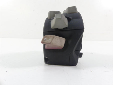 2016 BMW S1000XR K49 Left Hand Turn Signal Abs Esa Control Switch 61318549965 {{ shop.shopifyCountryName }} - Mototech271