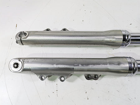 2015 Harley FXDL Dyna Low Rider Front Fork Leg Set 49mm Showa 45400052 45400051 {{ shop.shopifyCountryName }} - Mototech271