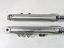 Load image into Gallery viewer, 2015 Harley FXDL Dyna Low Rider Front Fork Leg Set 49mm Showa 45400052 45400051 | Mototech271
