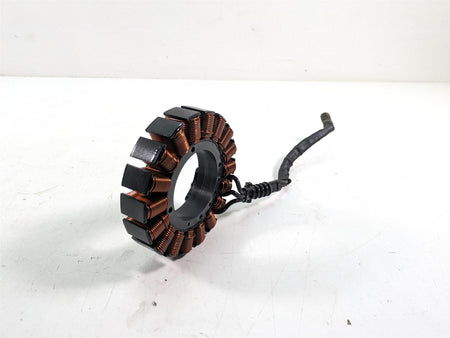 2014 Harley Touring FLHTK Electra Glide Alternator Generator Stator 29987-06D {{ shop.shopifyCountryName }} - Mototech271