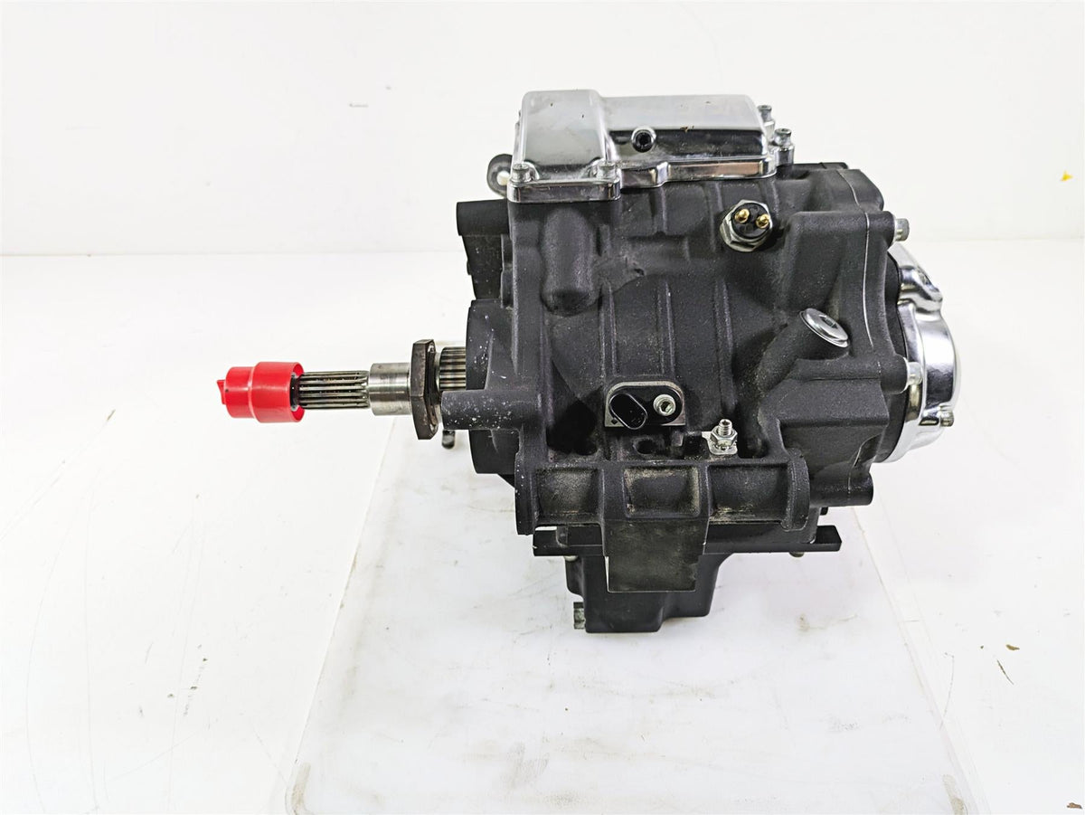 2015 Harley FXDL Dyna Low Rider Transmission Gear Box 31K 6 Speed 33083-10A {{ shop.shopifyCountryName }} - Mototech271