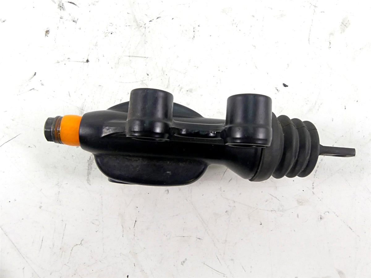 2011 Harley Touring FLTRX Road Glide Brembo Rear Brake Master Cylinder 41700028A {{ shop.shopifyCountryName }} - Mototech271