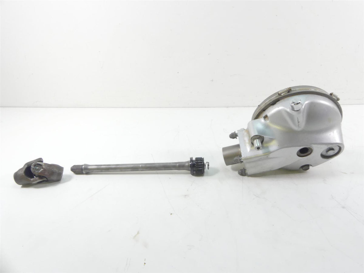 2003 Honda VTX1300 S Rear Differential Gear Box Drive Shaft Set 41300-MEA-670 {{ shop.shopifyCountryName }} - Mototech271