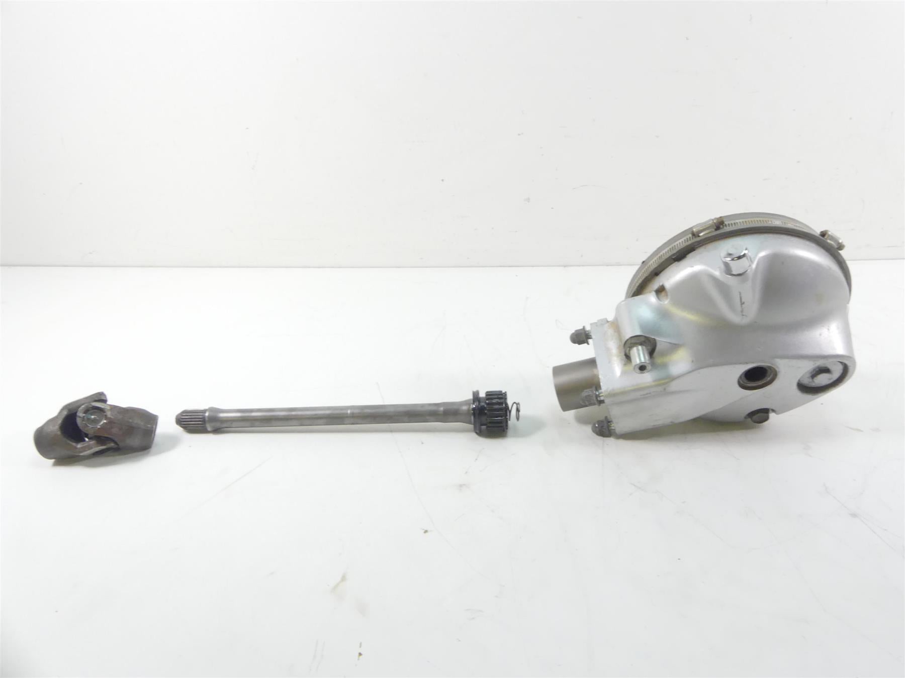 2003 Honda VTX1300 S Rear Differential Gear Box Drive Shaft Set 41300-MEA-670 {{ shop.shopifyCountryName }} - Mototech271