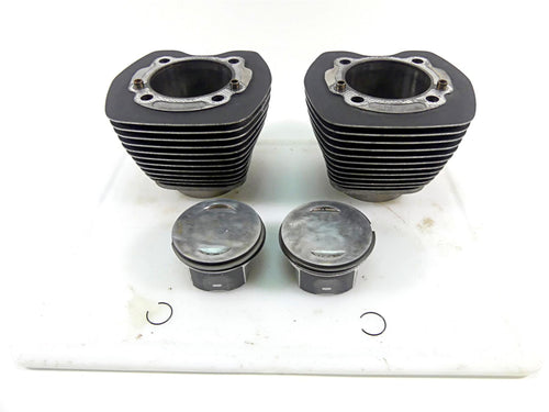 2017 Harley Softail FXSB Breakout 103 ci Cylinder Jugs Piston Set 17460-07A | Mototech271