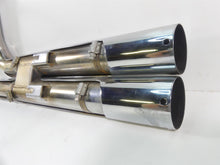 Load image into Gallery viewer, 2009 Harley FXDF Dyna Fat Bob Vance Hines Exhaust System Header -Read 64984-08A | Mototech271
