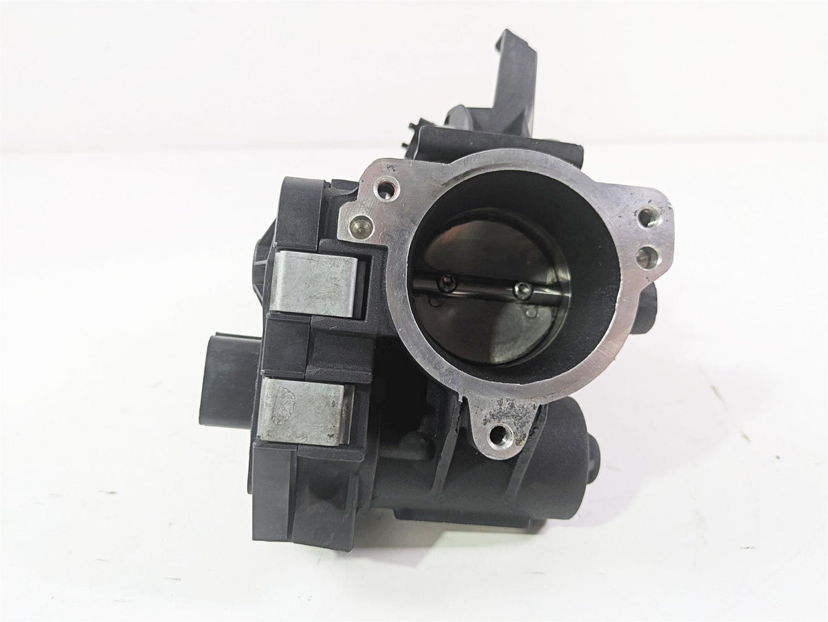 2010 Harley Touring FLHXSE CVO Street Glide Throttle Body 27685-08A {{ shop.shopifyCountryName }} - Mototech271