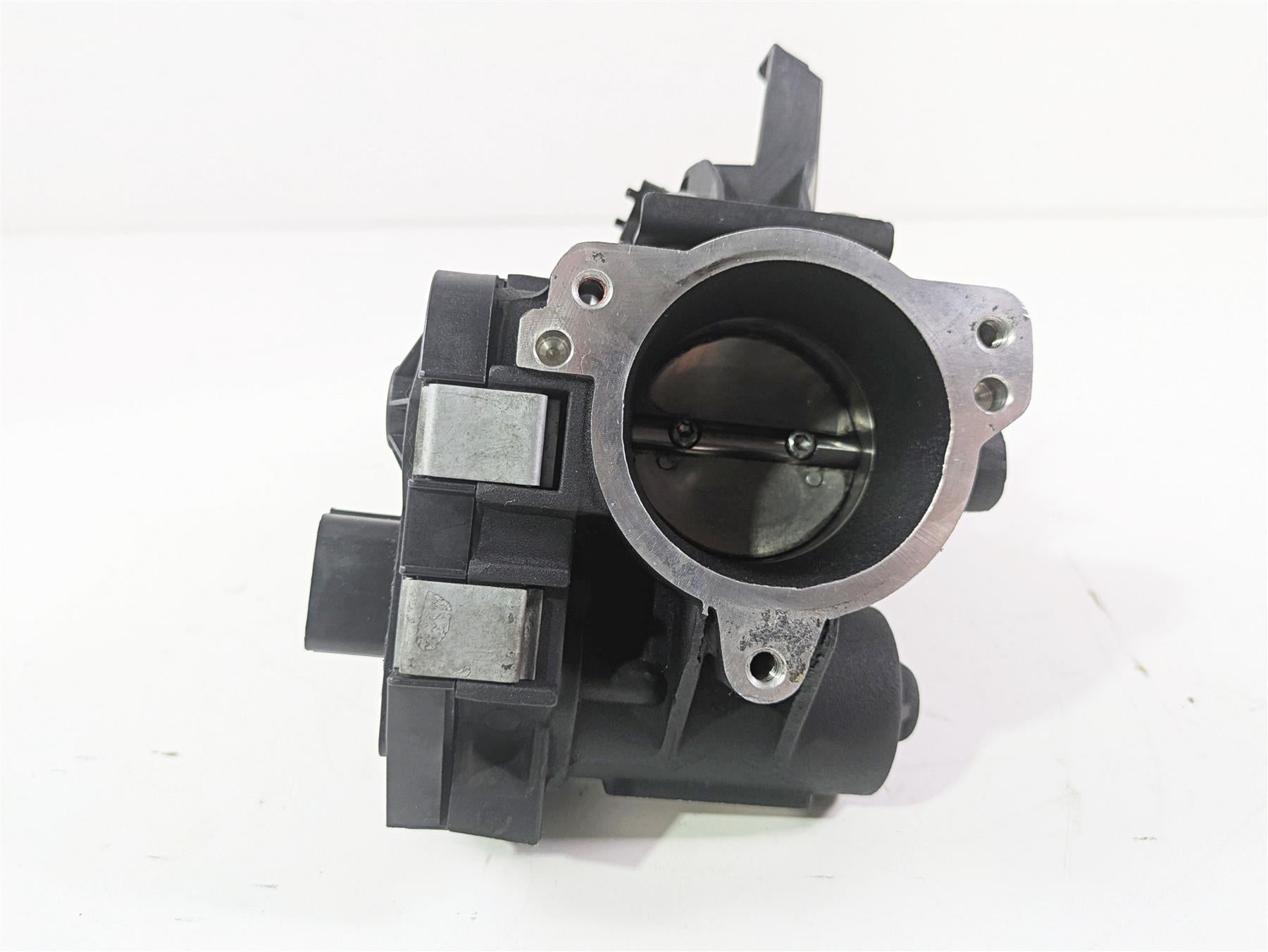 2010 Harley Touring FLHXSE CVO Street Glide Throttle Body 27685-08A {{ shop.shopifyCountryName }} - Mototech271