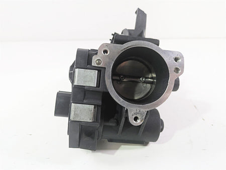 2010 Harley Touring FLHXSE CVO Street Glide Throttle Body 27685-08A {{ shop.shopifyCountryName }} - Mototech271