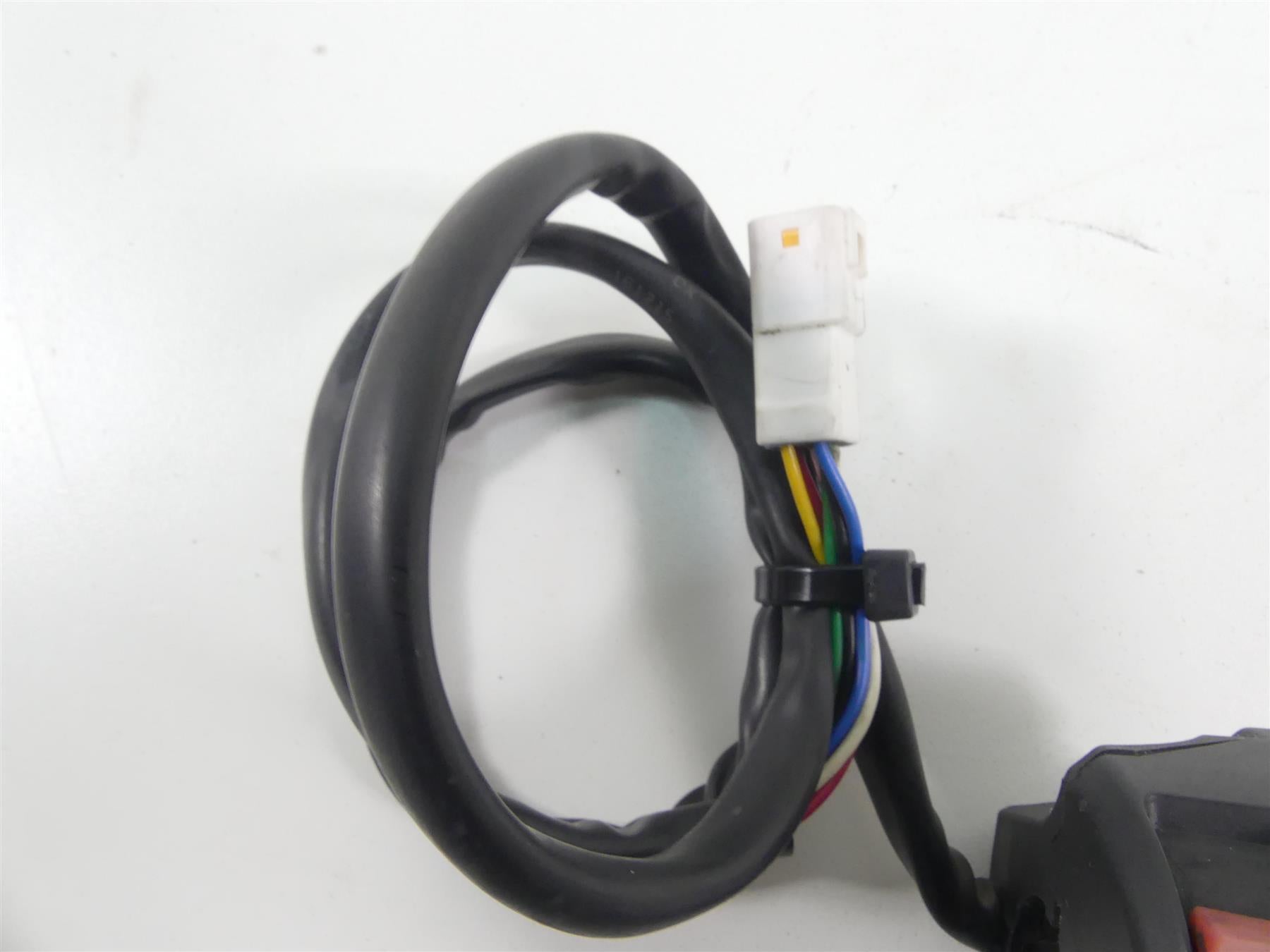 2017 Ducati 939 S Supersport Right Hand Start Stop Control Switch 65010241C {{ shop.shopifyCountryName }} - Mototech271