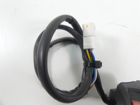 2017 Ducati 939 S Supersport Right Hand Start Stop Control Switch 65010241C {{ shop.shopifyCountryName }} - Mototech271