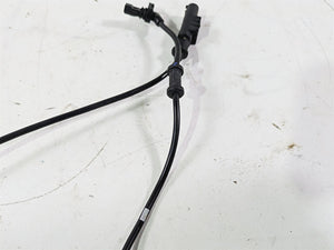 2024 Kawasaki ZX6R ZX636 Ninja Rear Abs Brake Wheel Speed Sensor 21176-1208