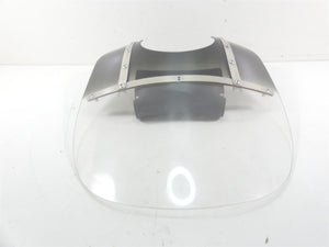 2002 Harley Touring FLHRCI Road King Memphis Fats Gradient Windshield 19" MEB3510 | Mototech271