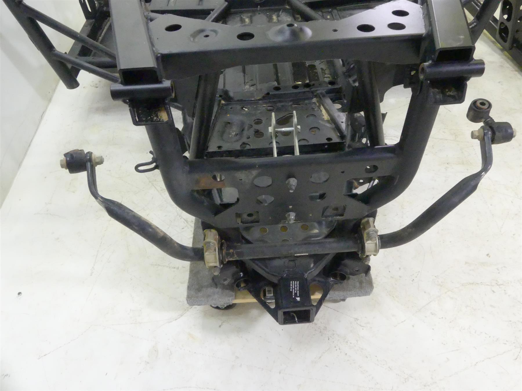 2019 Polaris General 1000 EPS Straight Main Frame Chassis With Bill of Sale 1024119 {{ shop.shopifyCountryName }} - Mototech271