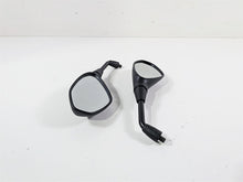 Load image into Gallery viewer, 2016 BMW R1200 GS K50 Rear View Mirror Set 51168567447 51168567448
