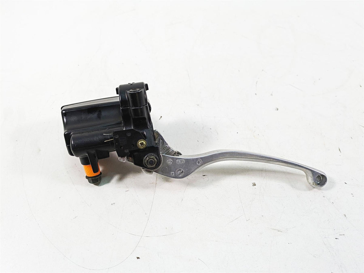 2002 Yamaha FZ1 FZS1000 Fazer Nissin Front Brake Master Cylinder 5DM-W2587-00-00 {{ shop.shopifyCountryName }} - Mototech271