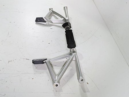 2016 BMW R1200GS GSW K50 Rear Passenger Footpeg Set 46718528793 46718528794 {{ shop.shopifyCountryName }} - Mototech271