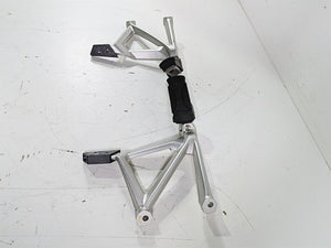 2016  BMW R1200GS GSW K50 Rear Passenger Footpeg Set  46718528793 46718528794 | Mototech271