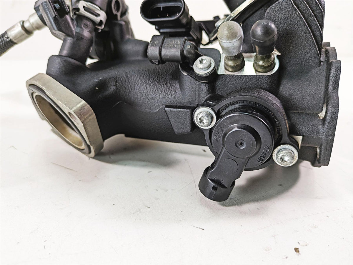 2013 Harley Softail FLSTC Heritage Classic Throttle Body Fuel Injection 27708-06 {{ shop.shopifyCountryName }} - Mototech271