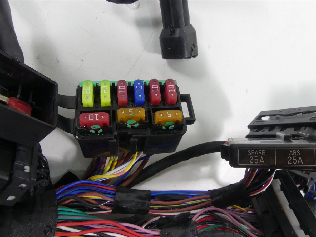 2020 Triumph Speed Triple RS 1050 Wiring Harness Loom -No Cuts T2502526 {{ shop.shopifyCountryName }} - Mototech271