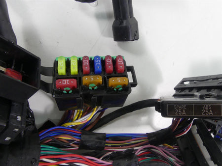 2020 Triumph Speed Triple RS 1050 Wiring Harness Loom -No Cuts T2502526 {{ shop.shopifyCountryName }} - Mototech271