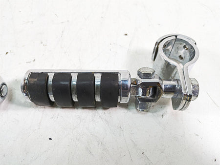 2010 Harley Touring FLHTCU Electra Glide Highway Foot Peg Footpeg Set {{ shop.shopifyCountryName }} - Mototech271