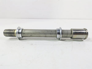 2024 Kawasaki ZX6R ZX636 Ninja Front Axle Wheel Spindle 25mm 41068-0599