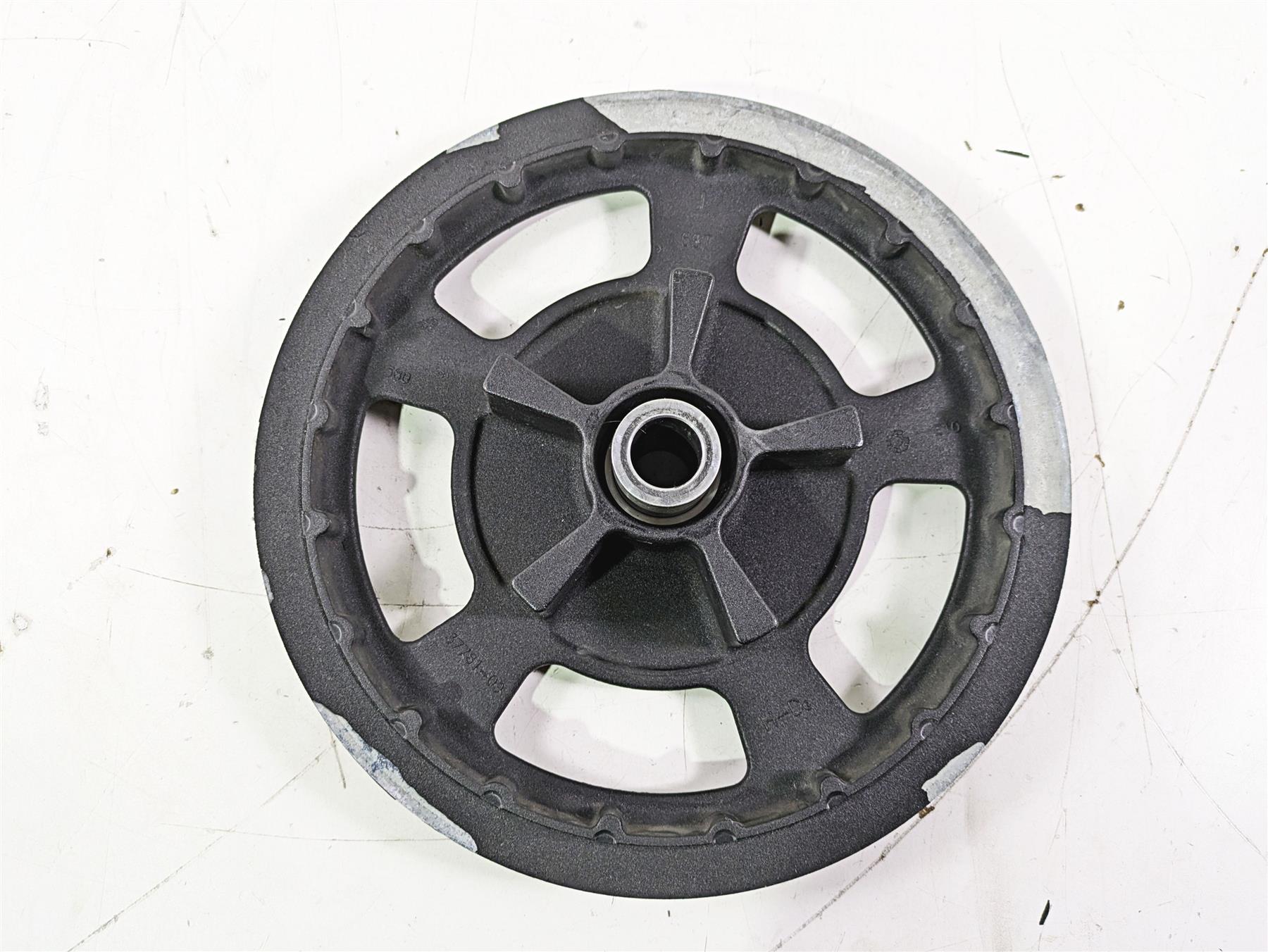 2015 Harley Touring FLHTKL E -Glide Low Rear Drive Belt Pulley 68T 1" 37781-09 {{ shop.shopifyCountryName }} - Mototech271