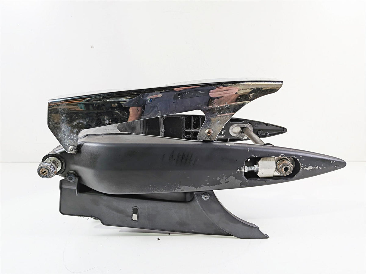 2008 Yamaha XV1900 Roadliner S Rear Swingarm + Guard & Axle 1D7-22110-01-00 {{ shop.shopifyCountryName }} - Mototech271