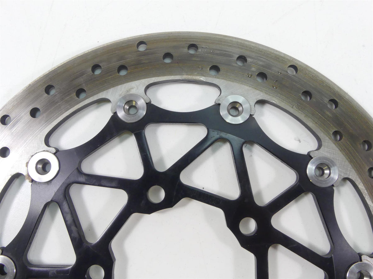 2019 Kawasaki ZX1400 ZX-14R Ninja Brembo Front Brake Disc Set 41080-0646-18U {{ shop.shopifyCountryName }} - Mototech271