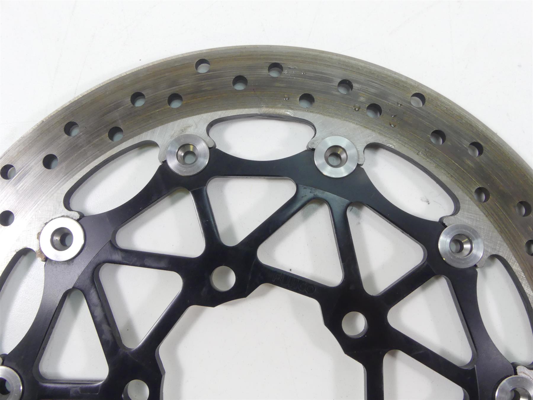 2019 Kawasaki ZX1400 ZX-14R Ninja Brembo Front Brake Disc Set 41080-0646-18U {{ shop.shopifyCountryName }} - Mototech271