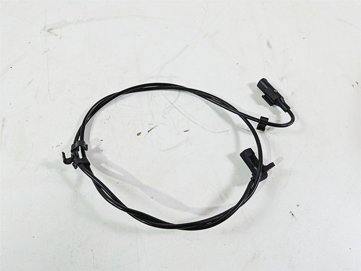 2016 Moto Guzzi Stelvio 1200 8V NTX Front Wheel Speed Abs Brake Sensor 859792 {{ shop.shopifyCountryName }} - Mototech271