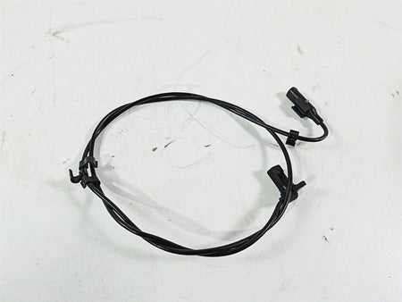 2016 Moto Guzzi Stelvio 1200 8V NTX Front Wheel Speed Abs Brake Sensor 859792 {{ shop.shopifyCountryName }} - Mototech271