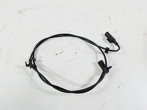 2016 Moto Guzzi Stelvio 1200 8V NTX Front Wheel Speed Abs Brake Sensor 859792 | Mototech271