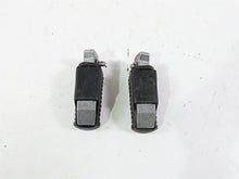 Load image into Gallery viewer, 2017 BMW F800GS Adv K75 Passenger Footpeg Foot Peg Set 46717664225
