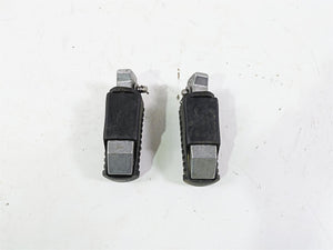 2017 BMW F800GS Adv K75 Passenger Footpeg Foot Peg Set 46717664225