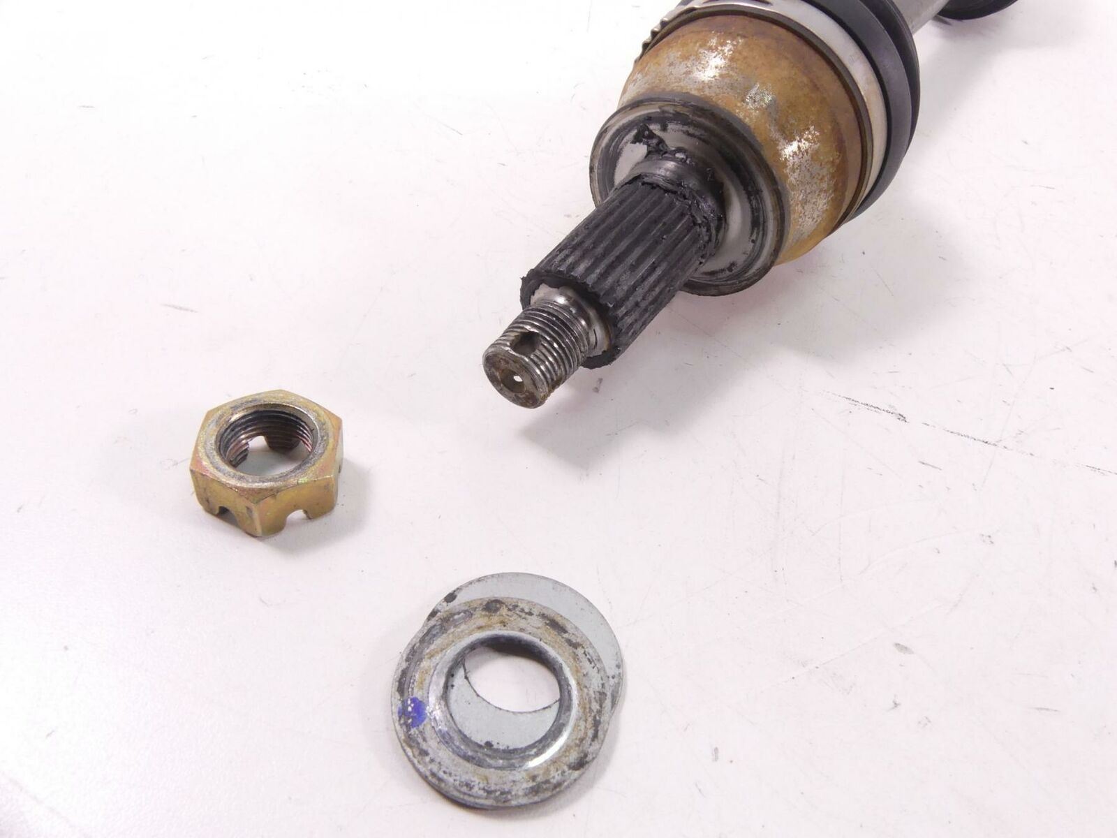 2016 Polaris Sportsman 850SP Front Left Cv Drive Shaft Axle Joint 1333431 {{ shop.shopifyCountryName }} - Mototech271