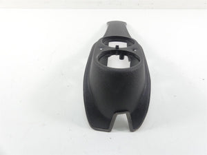 2016 Harley FXDL Dyna Low Rider Wrinkle Black Tank Dash Gauges Console 70900387 | Mototech271
