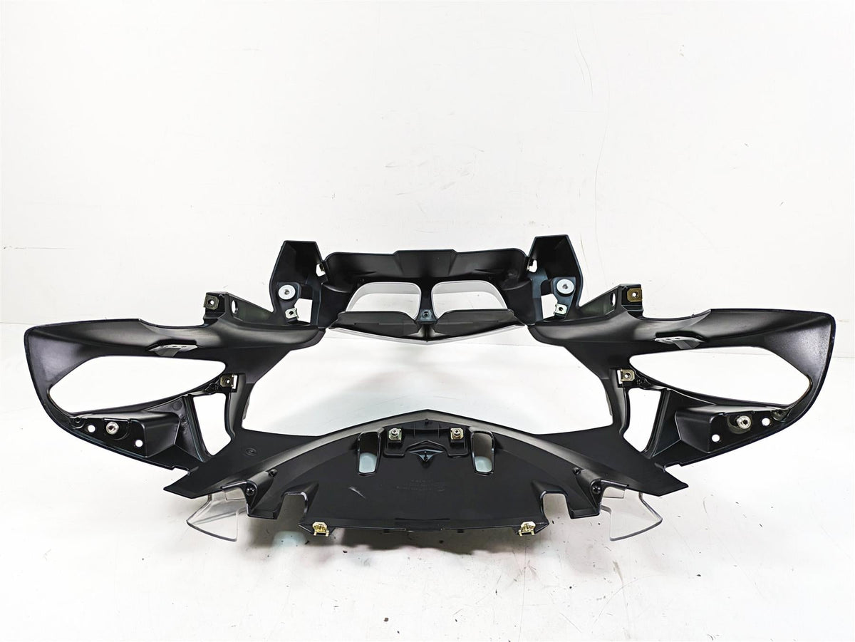 2007 BMW R1200RT K26 Inner Front Headlight Scoop Fairing Cover 46637682929 {{ shop.shopifyCountryName }} - Mototech271
