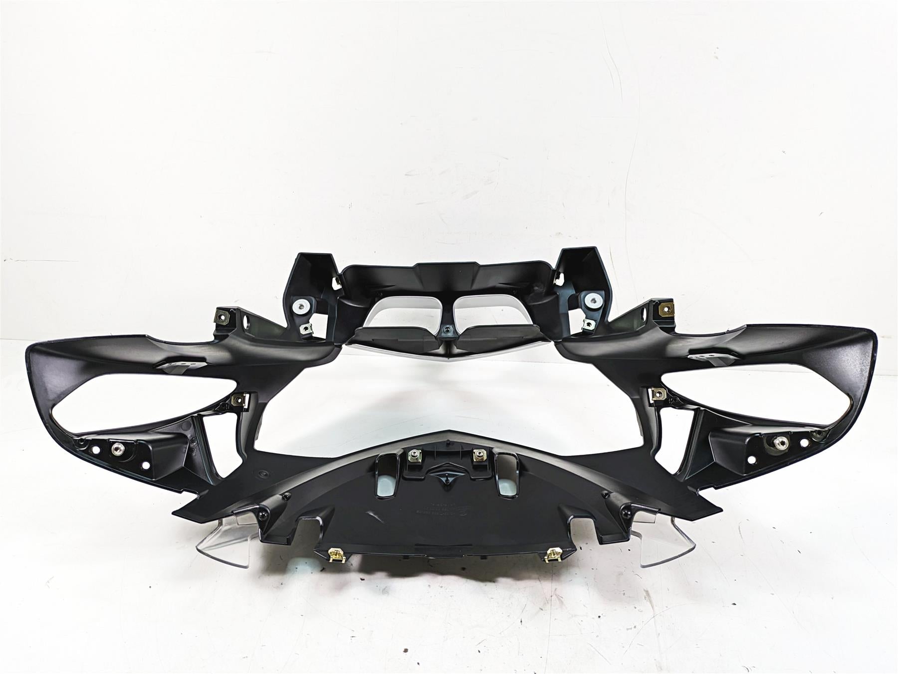 2007 BMW R1200RT K26 Inner Front Headlight Scoop Fairing Cover 46637682929 {{ shop.shopifyCountryName }} - Mototech271