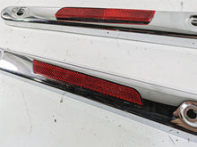 Load image into Gallery viewer, 2012 Harley FLD Dyna Switchback Rear Fender Struts Covers 60877-12 60878-12
