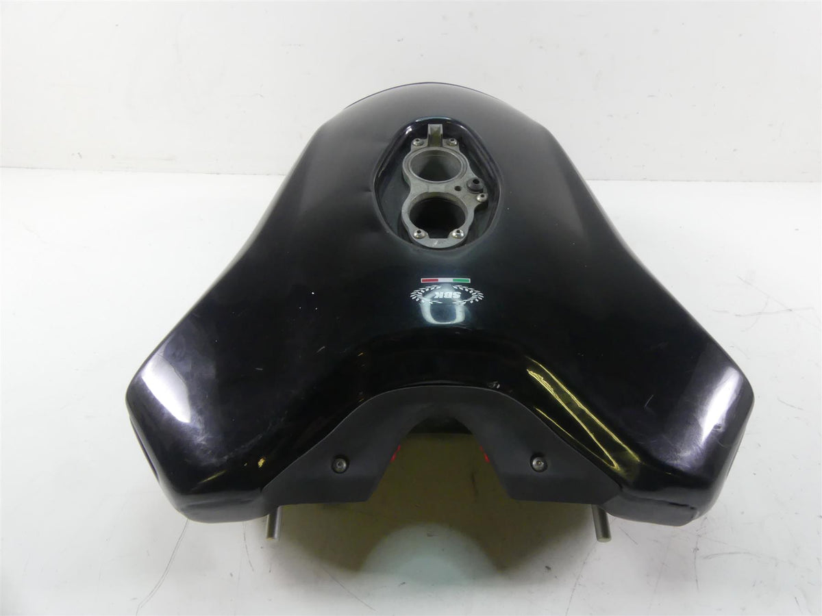 2006 Ducati 999 Biposto Fuel Gas Petrol Tank Reservoir - Read 58610531A {{ shop.shopifyCountryName }} - Mototech271