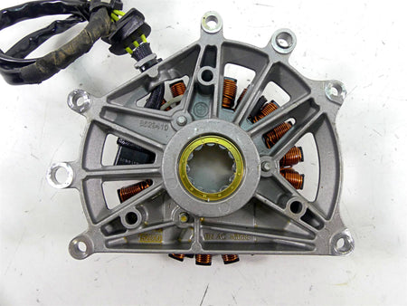 2015 BMW R1200GS GSW K50 Alternator Stator Generator Magneto 12318356824 {{ shop.shopifyCountryName }} - Mototech271