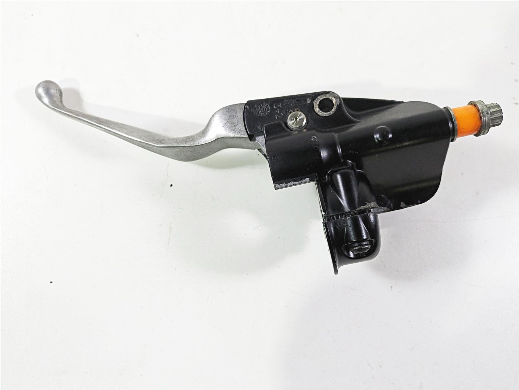 2008 Harley FLSTC Softail Heritage Front Brake Master Cylinder 9/16 45019-08C {{ shop.shopifyCountryName }} - Mototech271