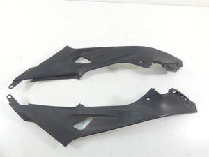 2018 BMW S1000RR K46 Side Fuel Tank Knee Fairing Set 46638551926 46638551925