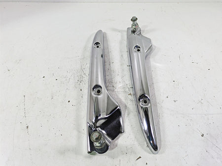 1998 Honda GL1500 Valkyrie Tour Rear Fender Struts Braces Set 77330-MZ0-A40 {{ shop.shopifyCountryName }} - Mototech271