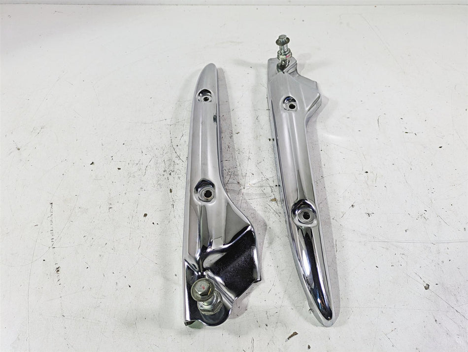 1998 Honda GL1500 Valkyrie Tour Rear Fender Struts Braces Set 77330-MZ0-A40 {{ shop.shopifyCountryName }} - Mototech271