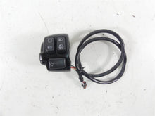 Load image into Gallery viewer, 2018 Harley Softail FXBB Street Bob Left Hand Lights Control Switch 71500292 | Mototech271
