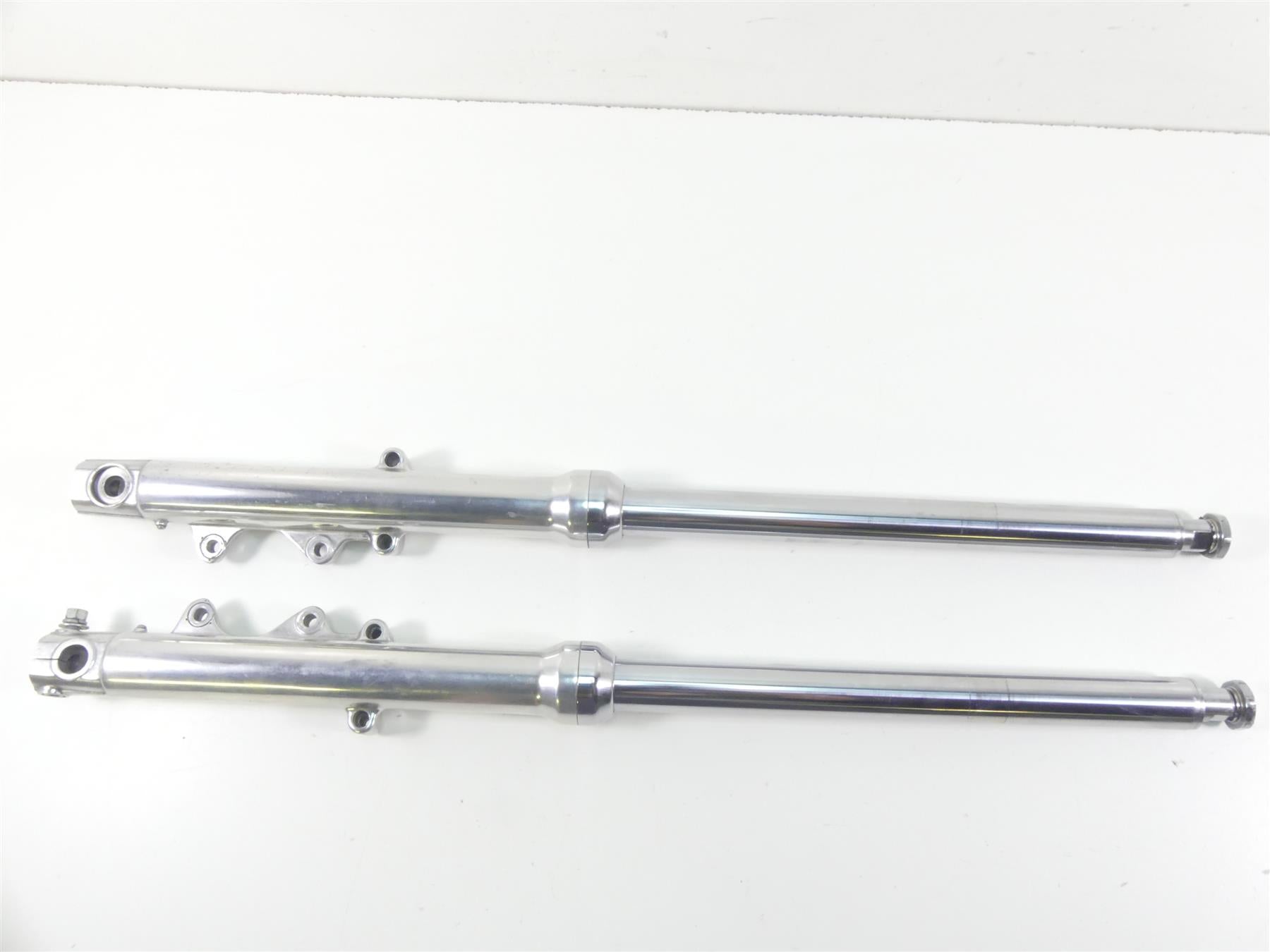 1993 Harley Dyna FXDL Low Rider 39mm Dual Brake Front Forks 45949-92 45952-90 | Mototech271