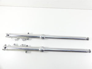 1993 Harley Dyna FXDL Low Rider 39mm Dual Brake Front Forks 45949-92 45952-90 | Mototech271